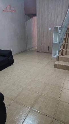 Imagem Casa 220m² - 3 Dorm - 2 Suítes - 2 Vagas.