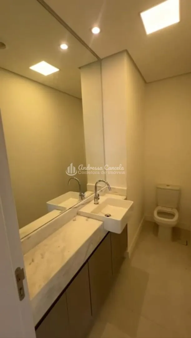 Imagem Alameda Iguatemi - Apartamento com 3 dormitórios para alugar, 95 m² por R$ 7.700,00/mês - Iguatemi - São José do Rio Preto/SP