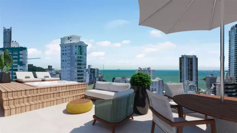 Imagem Duplex para venda no bairro Centro em Balneário Camboriú