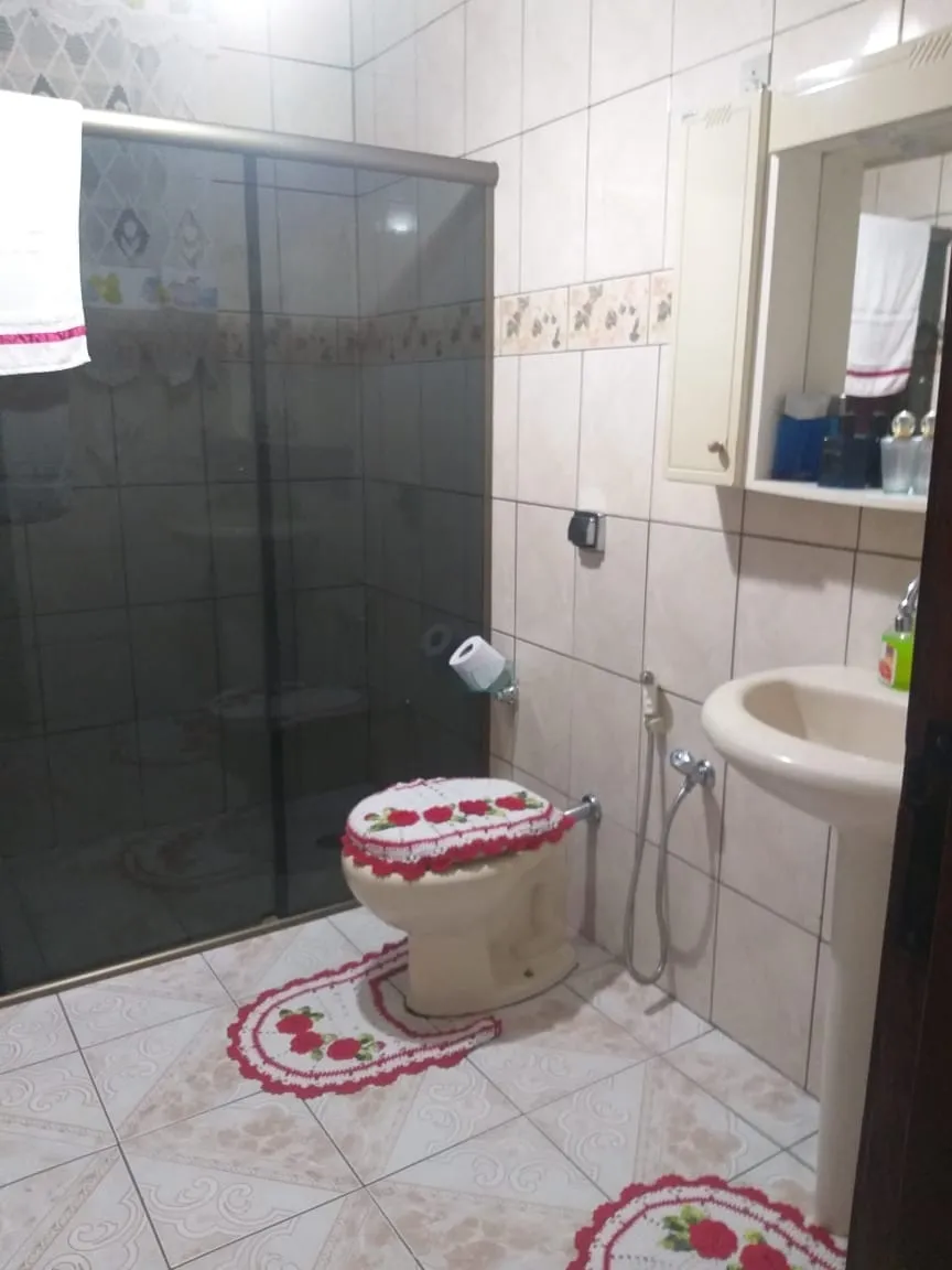 Imagem Casa à venda 3 Quartos, 1 Suite, 3 Vagas, 305M², Residencial Pasin, Pindamonhangaba - SP