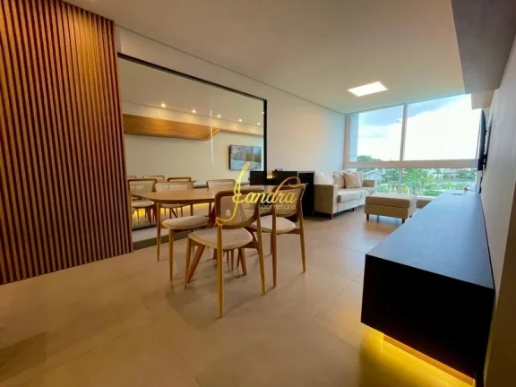 Imagem Apartamento de 2 dormitório mobiliado/decorado e com box e infra