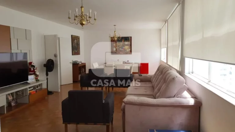 Imagem Apartamento para Venda em São Paulo / SP no bairro Higienópolis