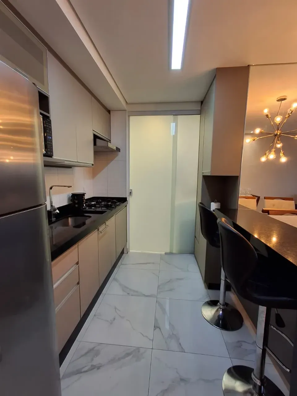 Imagem Apartamento com 2 Quartos à Venda, 61 m² em Vila Santa Maria - Jundiaí