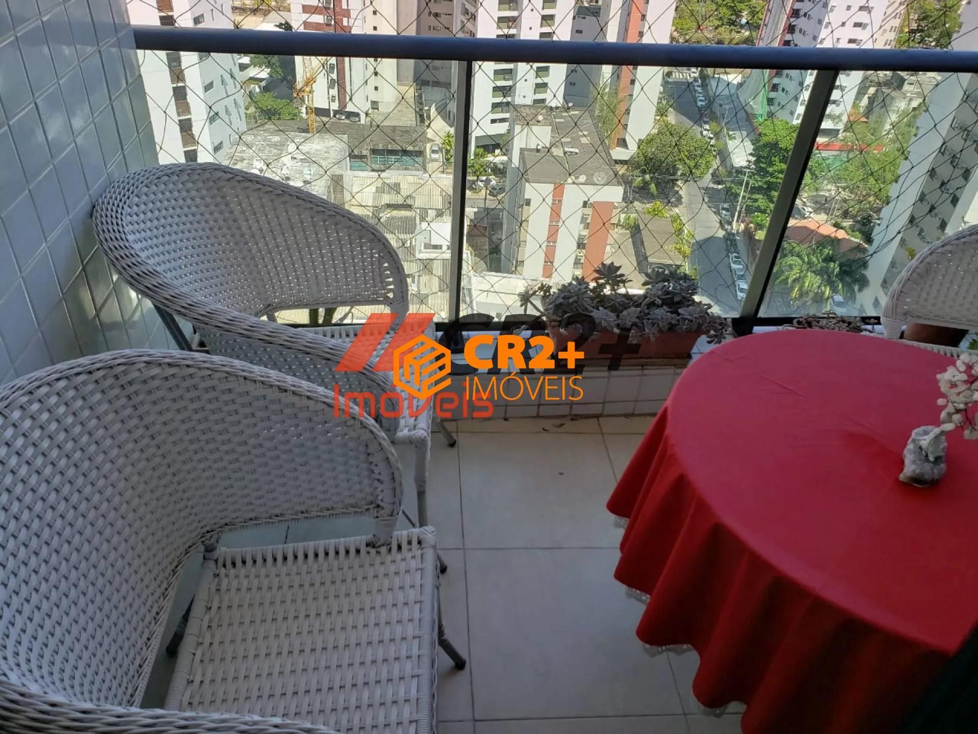 Imagem Apartamento à Venda 3 quartos, 1 suíte em bairro Boa Viagem com 100².