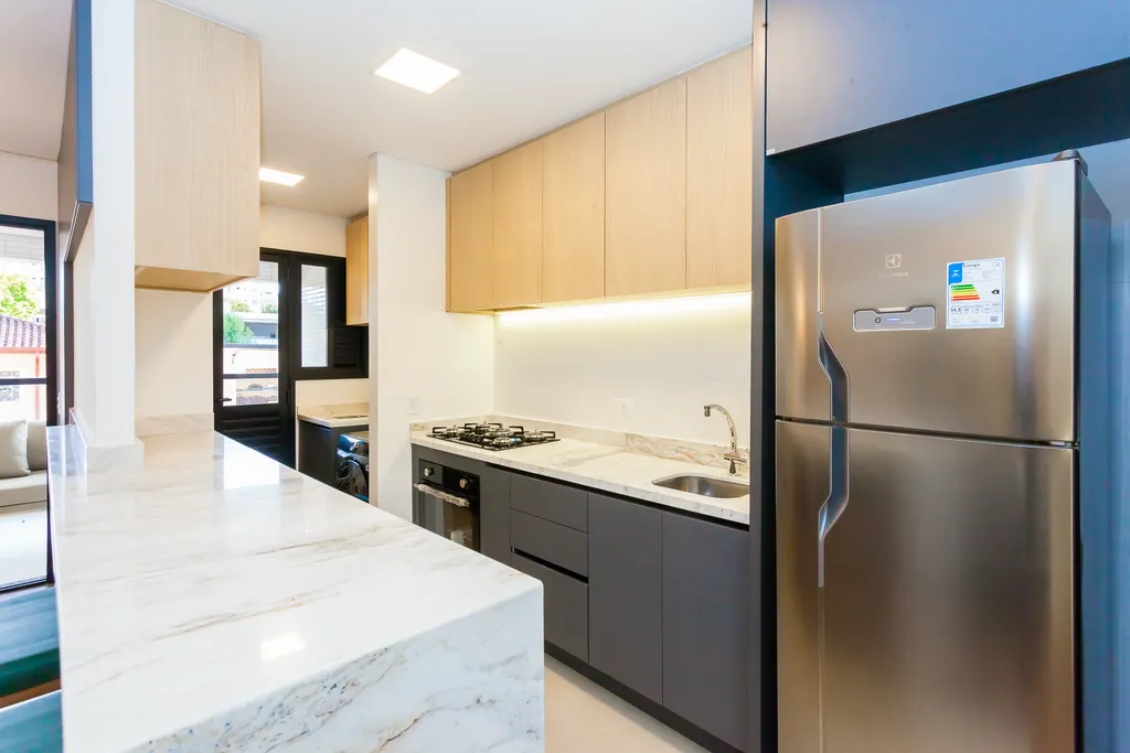 Imagem APARTAMENTO RESIDENCIAL em Curitiba - PR, Bacacheri
