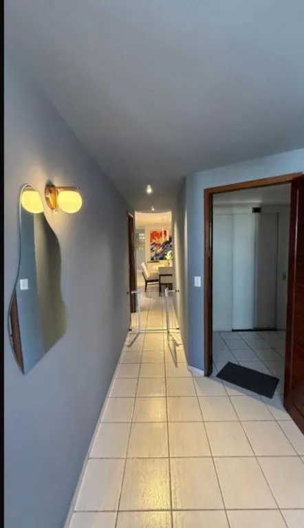 Imagem Apartamento com 3 dormitórios à venda, 120 m² por R$ 789.995,00 - Manaíra - João Pessoa/PB