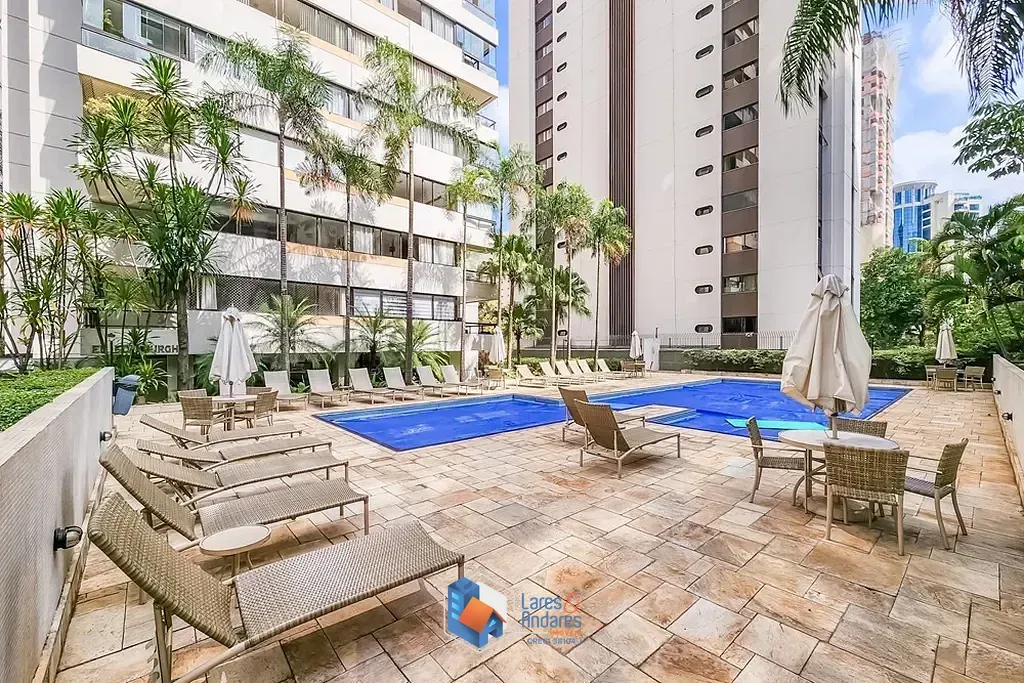 Imagem Apartamento à venda 4 Quartos 3 Suites 4 Vagas 162M² Indianópolis São Paulo - SP