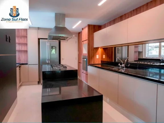 Imagem Apartamento Alto Padrão à Venda No Jardim Paulistano Com 3 Suítes e 3 Vagas - Ao Lado do Parque do Povo