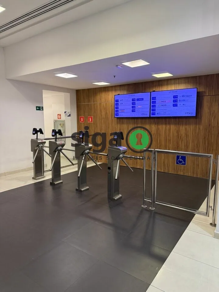 Imagem Sala Comercial para Locação - 40m² - Socorro - Santo Amaro - São Paulo/SP