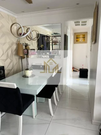 Imagem Vila Santa Catarina | 2 Dormitórios | 1 vaga | 68m²