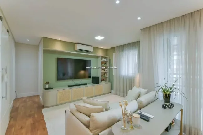 Imagem Apartamento à venda Brooklin São Paulo