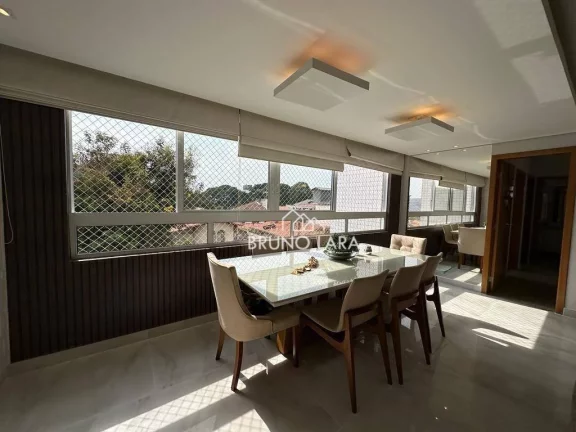 Imagem Apartamento à venda em Betim MG - Brasiléia