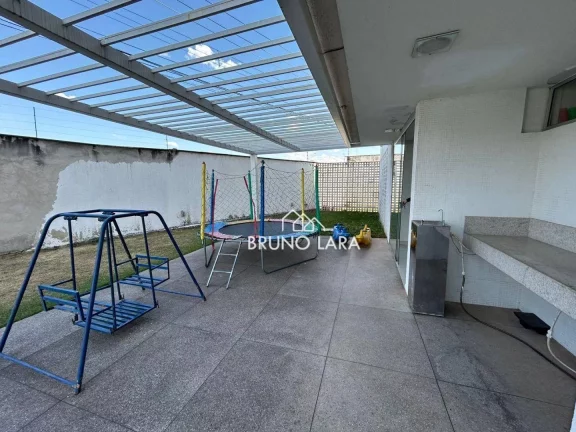Imagem Apartamento à venda no bairro Jardim Petrópolis - Betim/MG