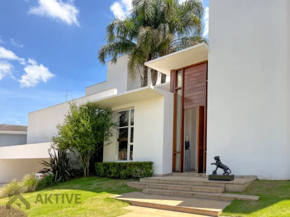 Imagem Casa de Condomínio em Aldeia da Serra - Barueri, SP