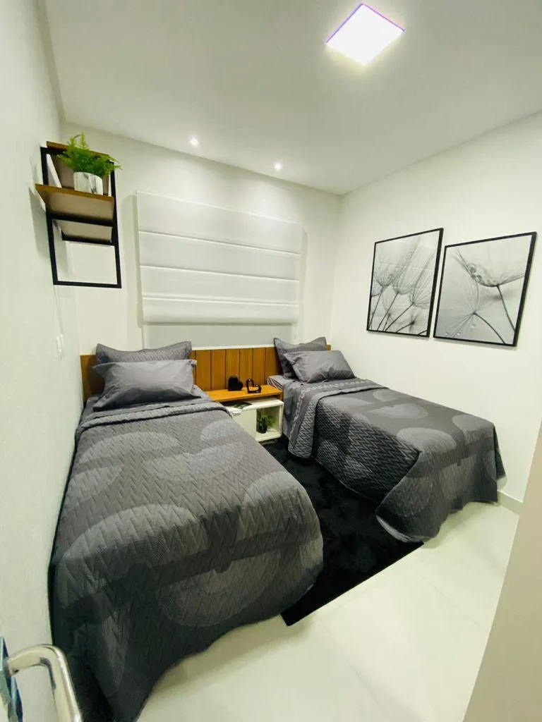Imagem Apartamento 3 Dormitórios - Bairro Navegantes