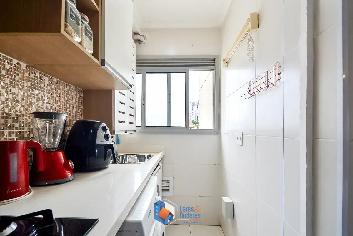 Imagem Apartamento para venda em Vila Nair com 2 quartos, sendo 1 suíte, 55m²