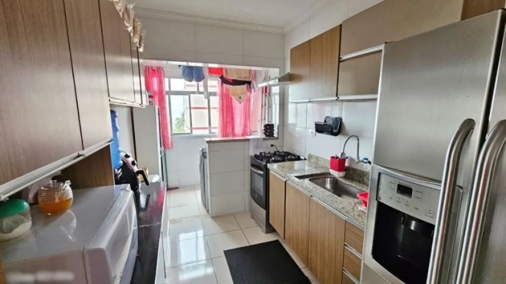Imagem APARTAMENTO COM 76,00 m² - TUPI - PRAIA GRANDE SP
