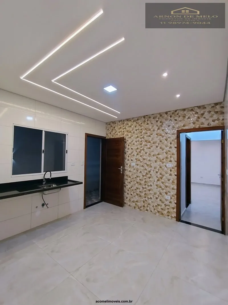 Imagem Casas no Litoral para venda em Praia Grande no bairro Vila Mirim