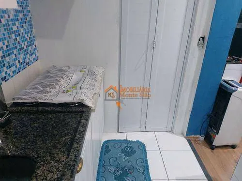 Imagem Apartamento com 2 dormitórios à venda, 50 m² por R$ 254.000,00 - Jardim Guilhermino - Guarulhos/SP
