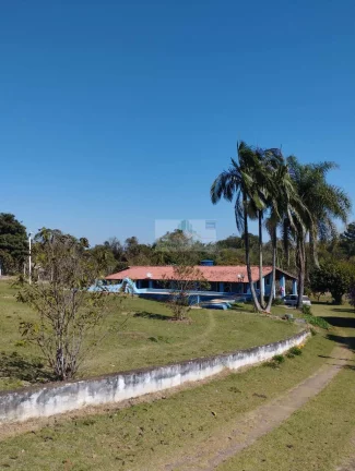 Imagem CHÁCARA JARDIM CANANÉIA COM PISCINA