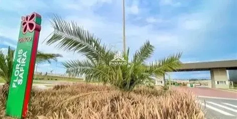 Imagem TERRENO À VENDA CONDOMÍNIO FLORAIS SAFIRA
