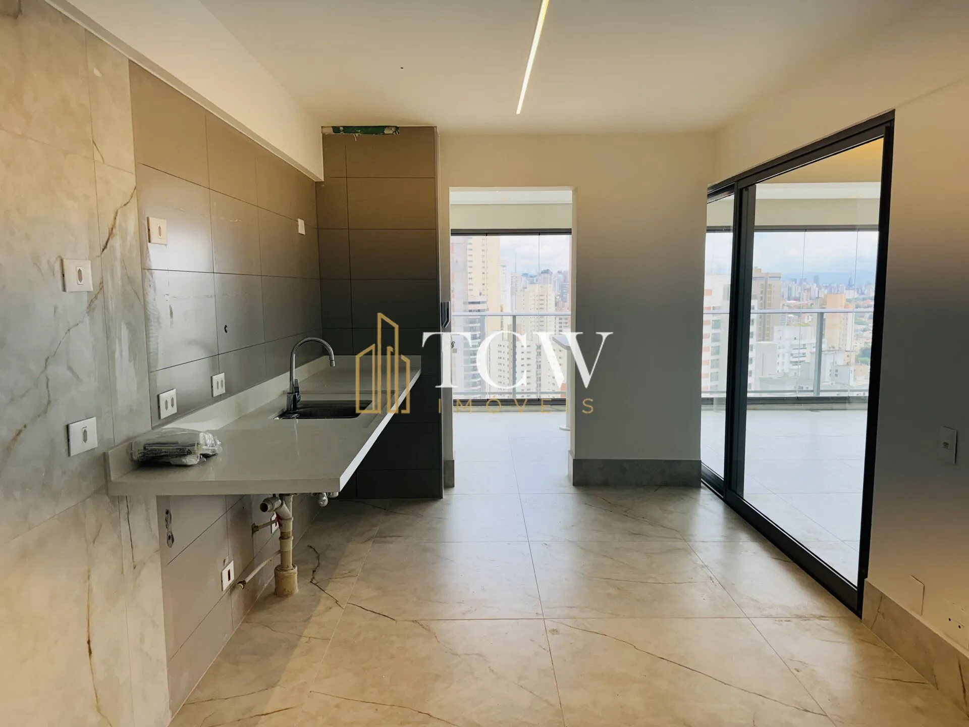 Imagem Apartamento à Venda na Chácara Klabin | 3 Suítes | 146 m² | 2 Vagas | Andar Alto | São Paulo/SP