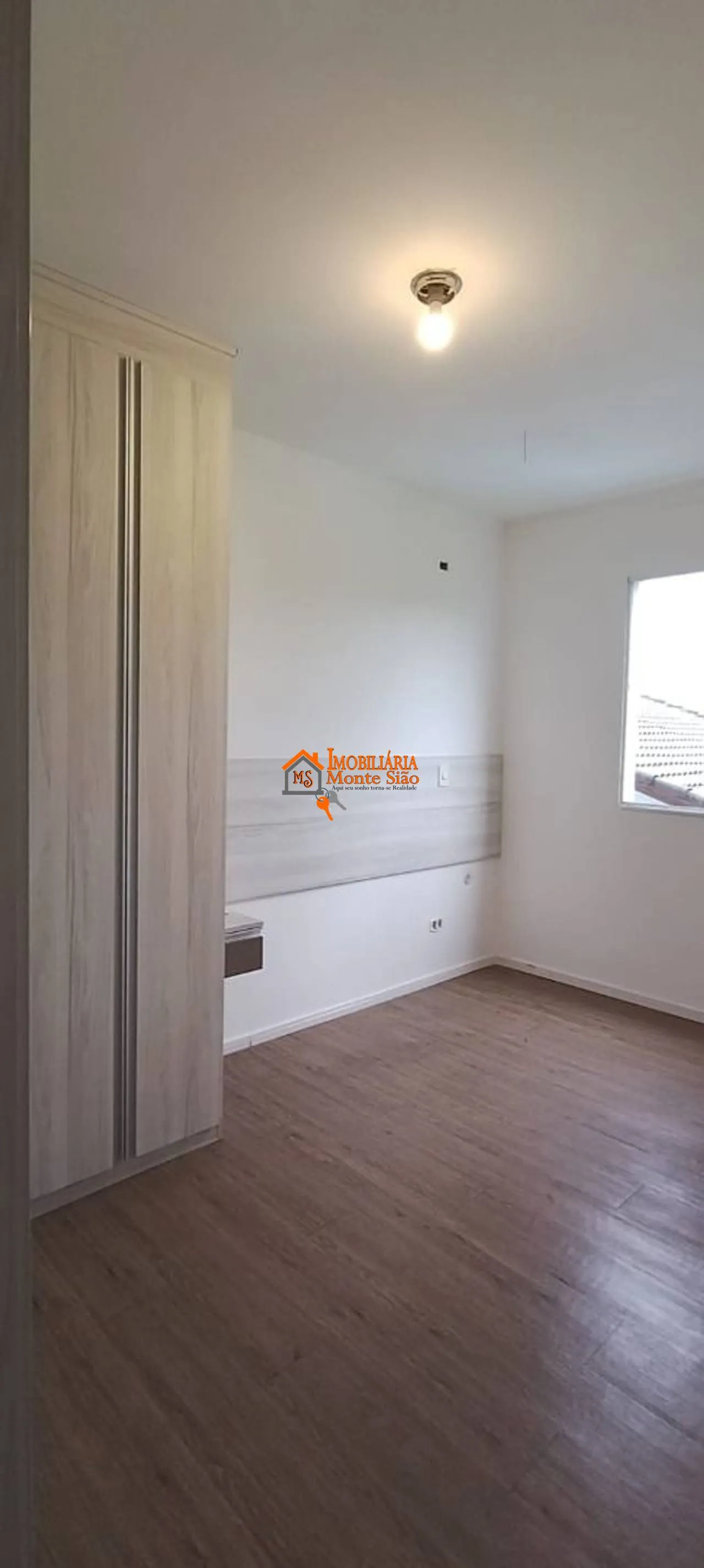 Imagem Apartamento com 2 dormitórios à venda, 49 m² por R$ 310.000,00 - Parque Continental II - Guarulhos/SP