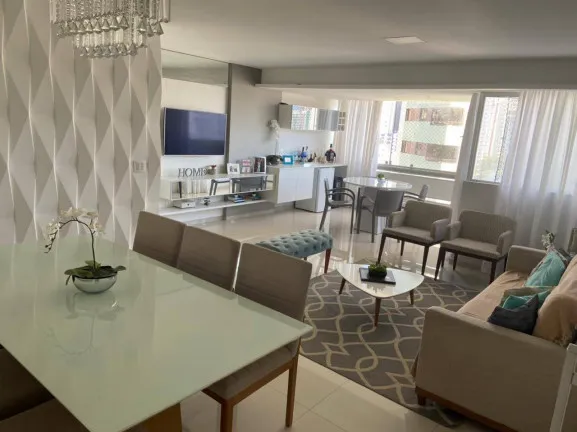 Imagem Apartamento com 3 Quartos à Venda, 132 m² em Boa Viagem - Recife