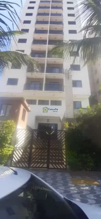 Imagem Apartamento à Venda no Bairro Tupi, Praia Grande, 1 Dormitório com Lazer.