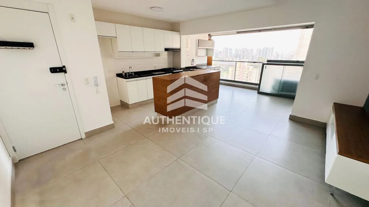 Imagem OMNI IBIRAPUERA - Apartamento no bairro Vila Clementino à venda