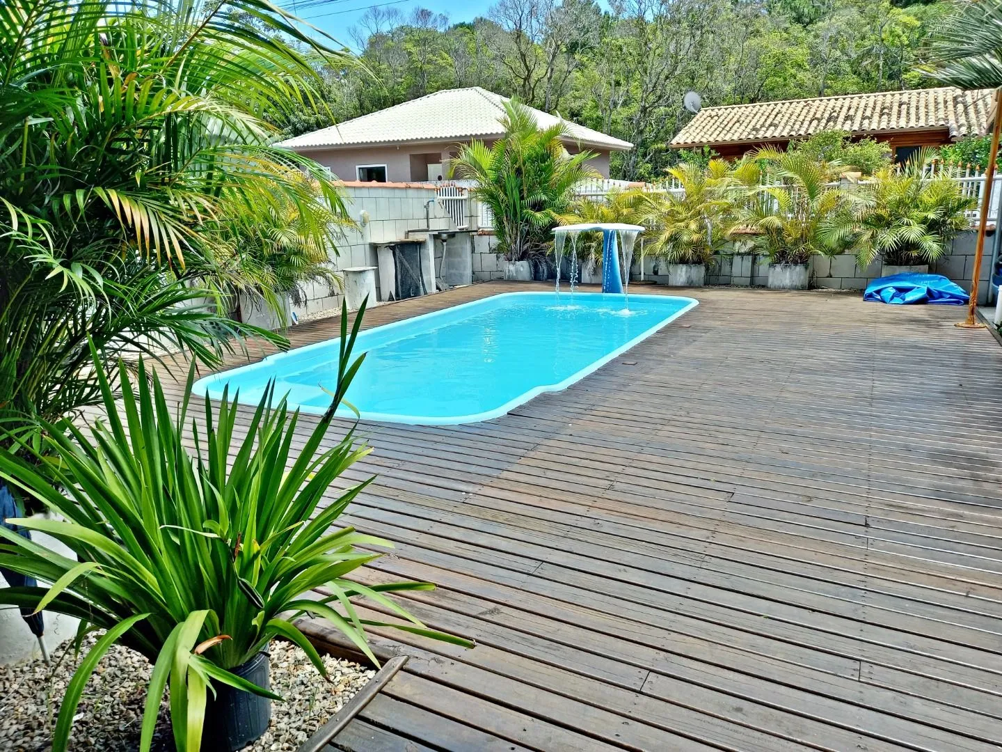 Imagem Casa à venda com 3 quartos 1 suíte, 160m² em Ribeirão da Ilha Florianópolis