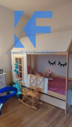 Imagem APARTAMENTO RESIDENCIAL em CAMPINAS - SP, VILA ITAPURA