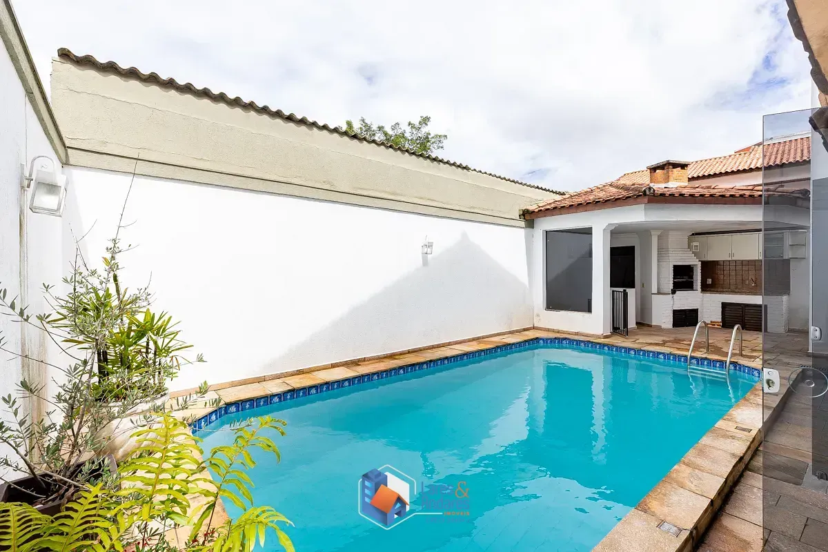 Imagem Casa para venda em Jardim Campo Grande com 4 quartos, sendo 4 suítes, 373m²