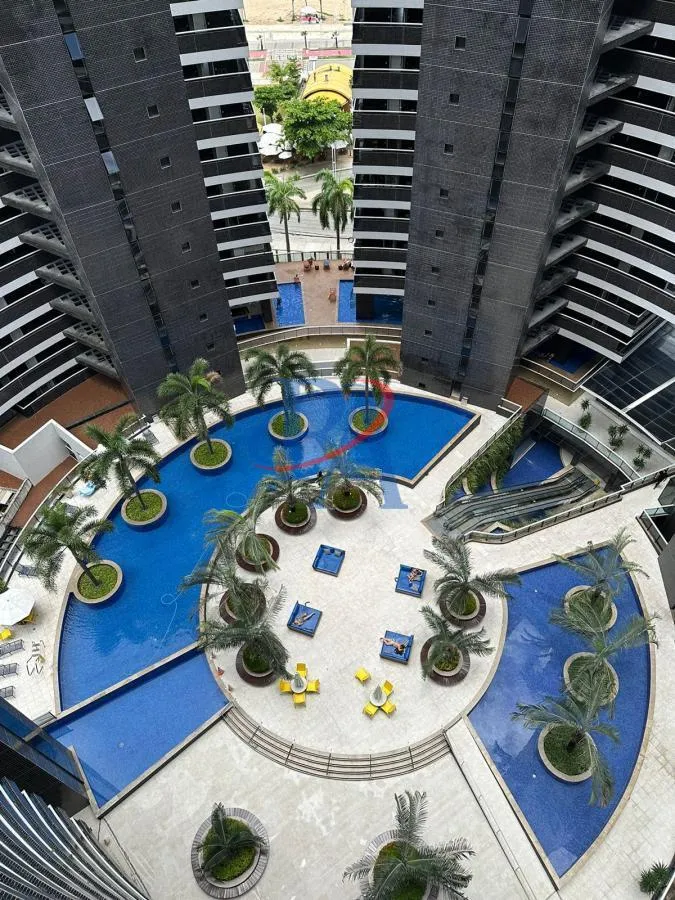 Imagem Apartamento para Venda em Fortaleza, Meireles, 2 dormitórios, 1 suíte, 2 banheiros, 1 vaga