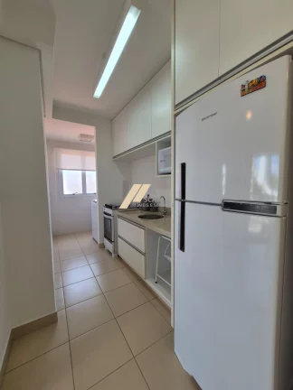 Imagem Apartamento à venda em Campinas-SP, Cambuí: 1 quarto, 1 suíte, 1 banheiro, 1 vaga - 42m² de conforto e estilo!