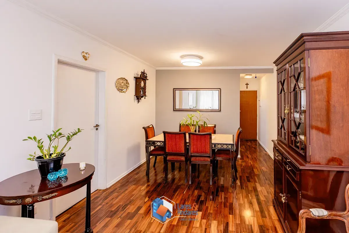 Imagem Apartamento para venda em Itaim Bibi com 3 quartos, 99m²