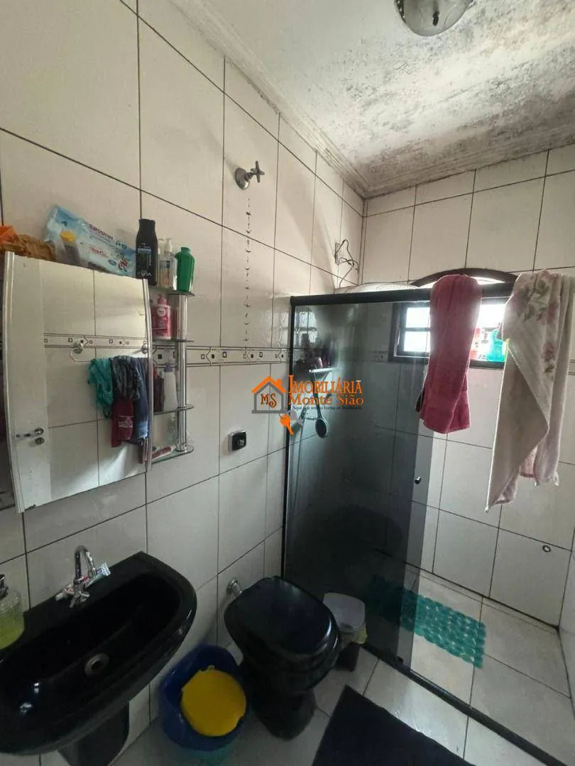 Imagem Casa com 3 dormitórios à venda, 270 m² por R$ 720.000,00 - Jardim Jovaia - Guarulhos/SP