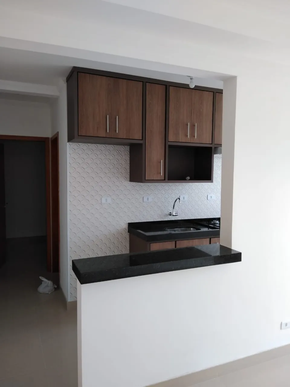 Imagem Apartamento à venda 2 Quartos, 1 Vaga, 50M², Jardim Eloyna, Pindamonhangaba - SP | Edifício Villa Romana