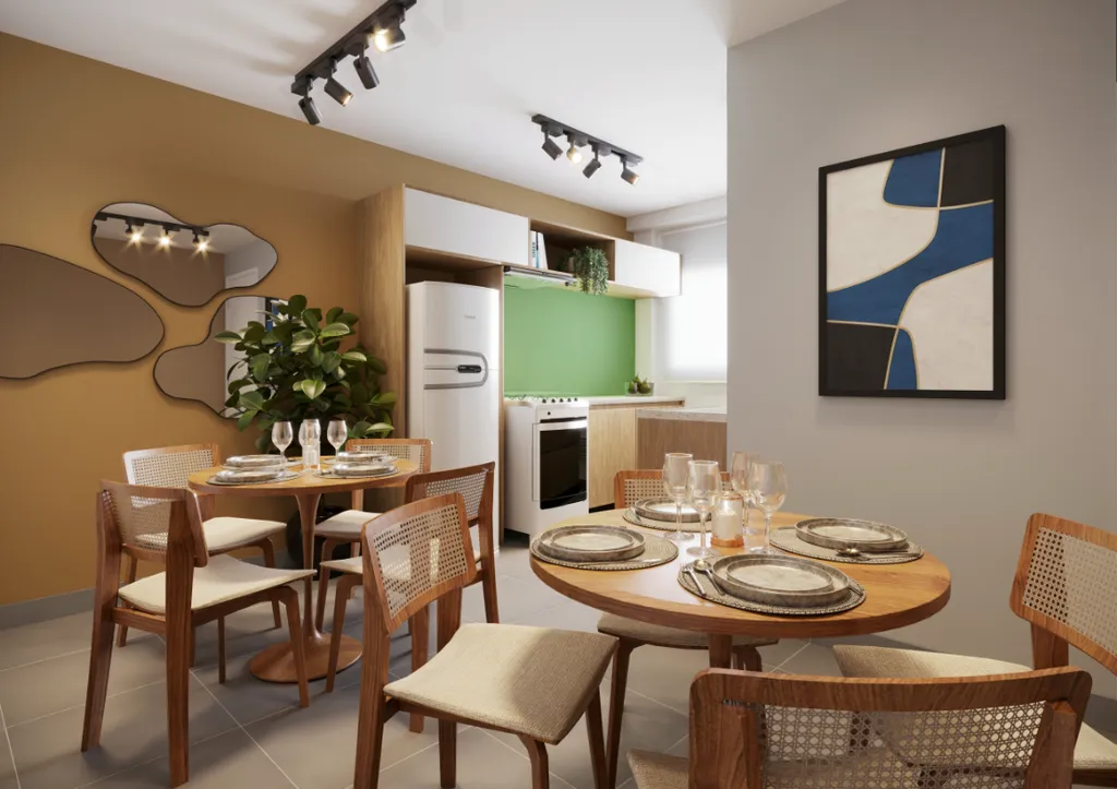 Imagem Apartamento em Lançamentos no bairro Taquara - Rio de Janeiro, RJ