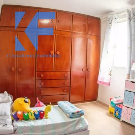 Imagem APARTAMENTO RESIDENCIAL em CAMPINAS - SP, JARDIM DO LAGO