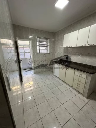Imagem Apartamento em Santos 1 dormitório, térreo