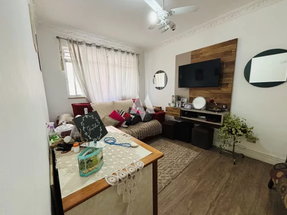 Imagem Apartamento à venda de 2 dormitórios - Marapé - Santos / SP
