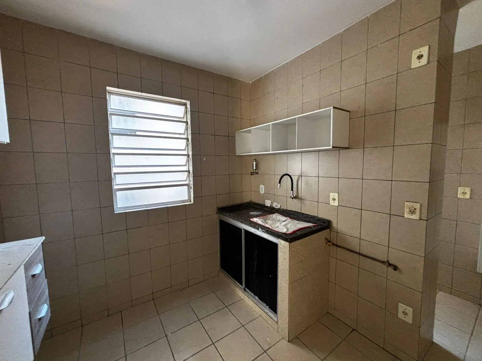 Imagem Apartamento 2 dormitorios Residencial Mariana 1 ao lado do Shopping Iguatemi