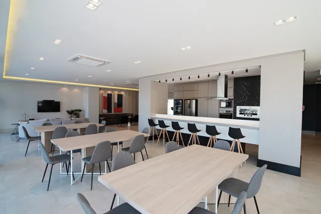 Imagem Apartamento com 3 Quartos à Venda, 152 m² em Michel - Criciúma