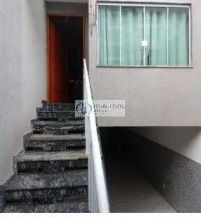 Imagem Lindo Sobrado com 2 dormitórios na Vila Carrão 