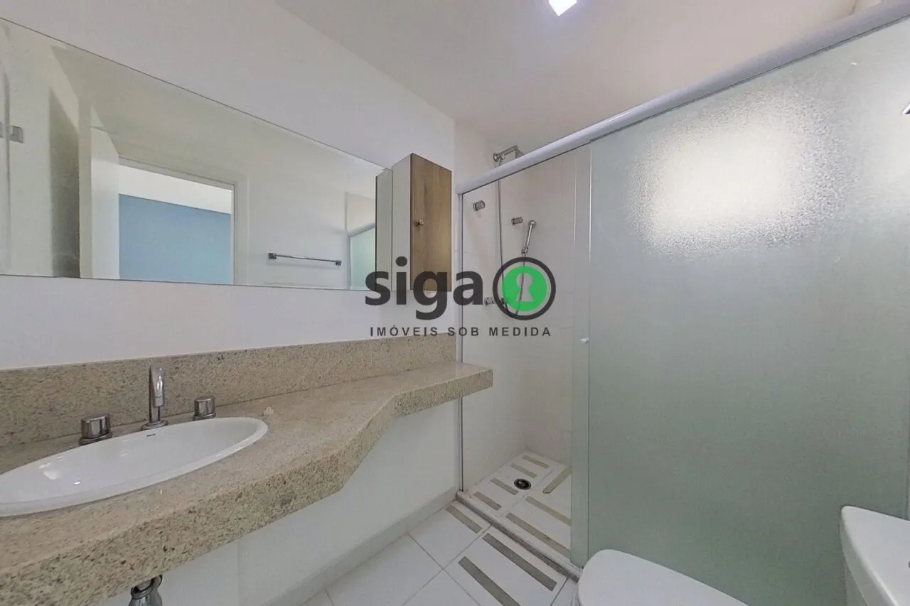 Imagem Apartamento à venda em condomínio clube no Brooklin | 258m² | 4 suítes | 4 vagas | Alto padrão