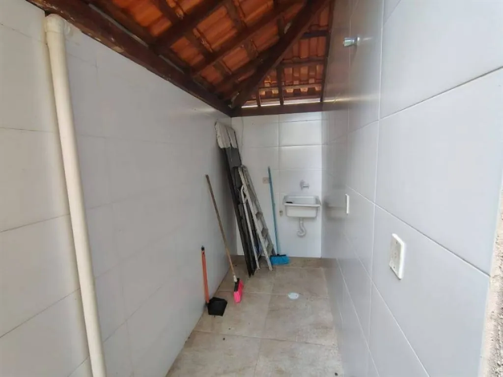Imagem CASA COM 41,00 m² - MELVI - PRAIA GRANDE SP