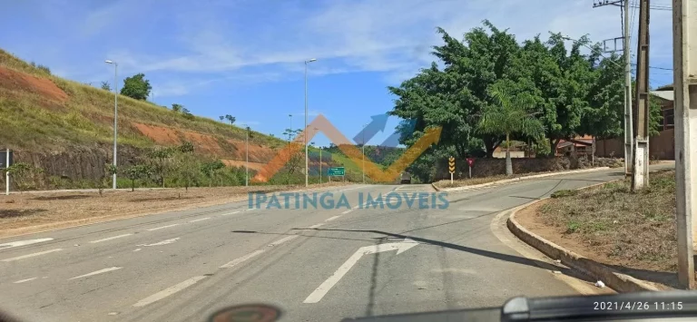 Imagem Terreno à Venda no Cidade Nova - Iapu