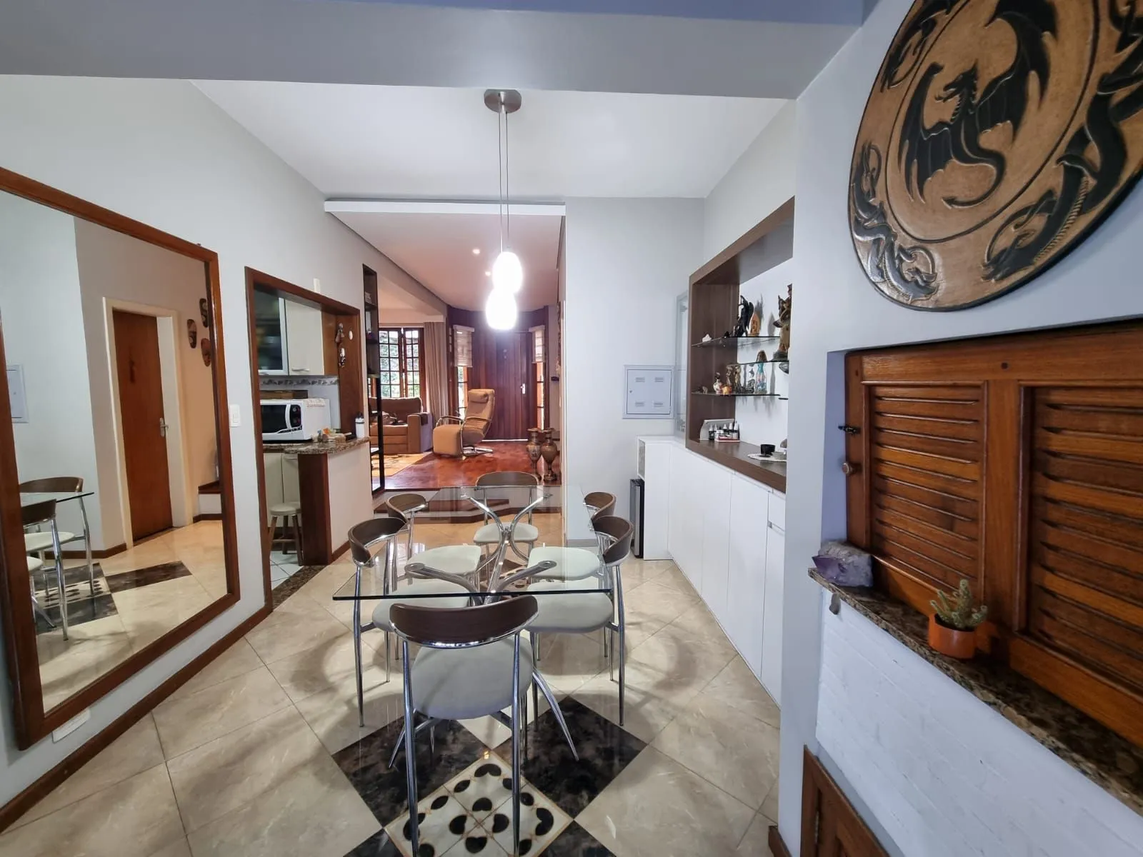 Imagem Casa de 3 Dormitórios em Condomínio Fechado Infra Completa