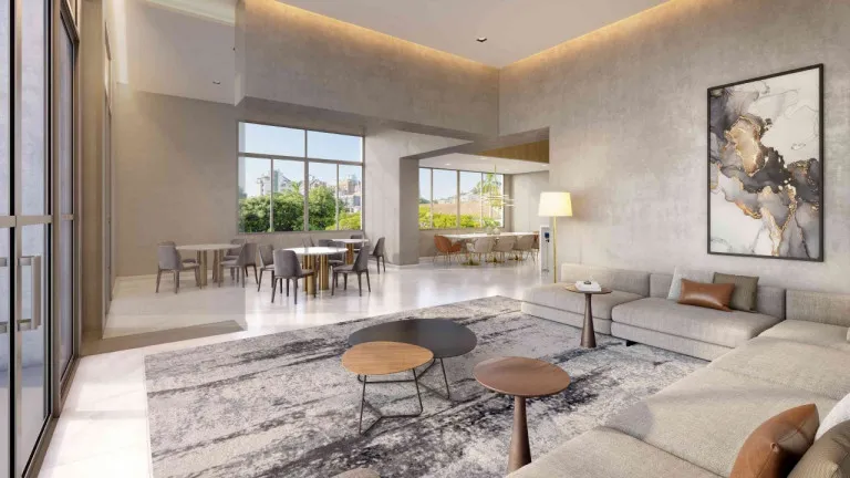 Imagem Apartamento com 3 Quartos à Venda, 116 m² em Vila Mariana - São Paulo